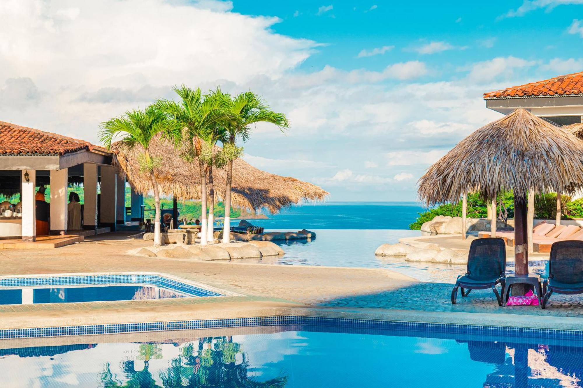 Condovac La Costa All Inclusive 플라야 에르모사 외부 사진