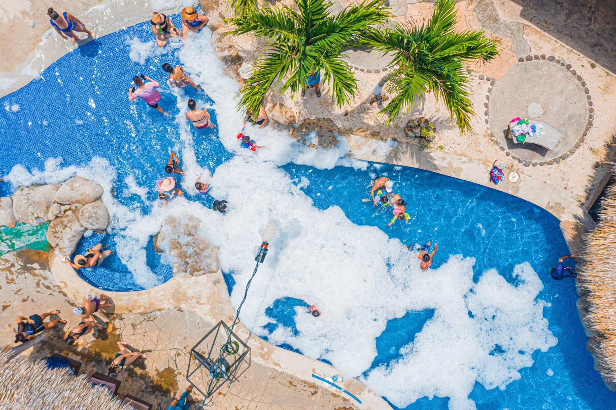 Condovac La Costa All Inclusive 플라야 에르모사 외부 사진