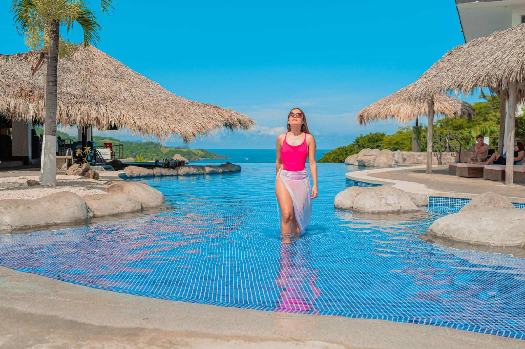 Condovac La Costa All Inclusive 플라야 에르모사 외부 사진