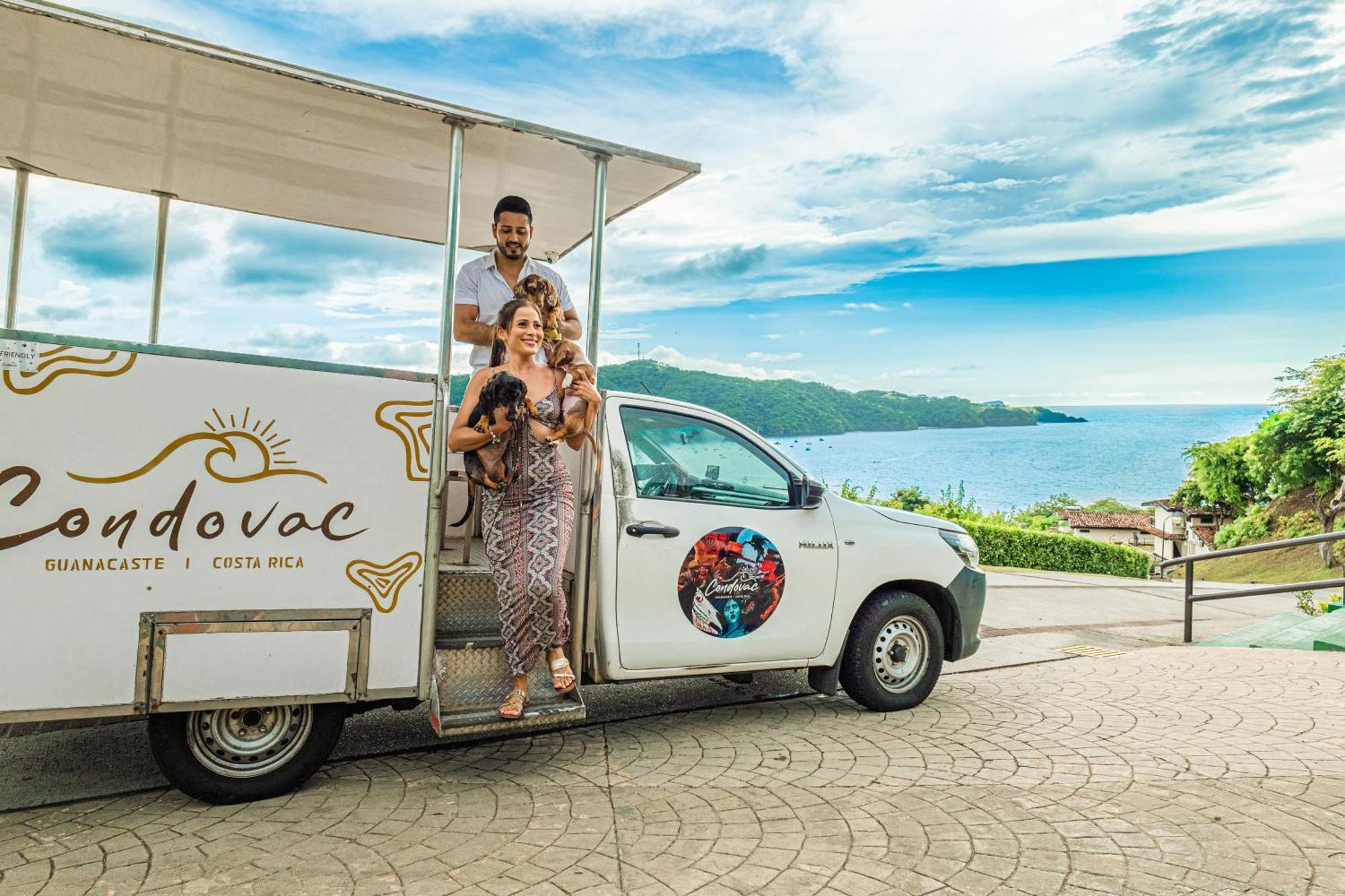 Condovac La Costa All Inclusive 플라야 에르모사 외부 사진
